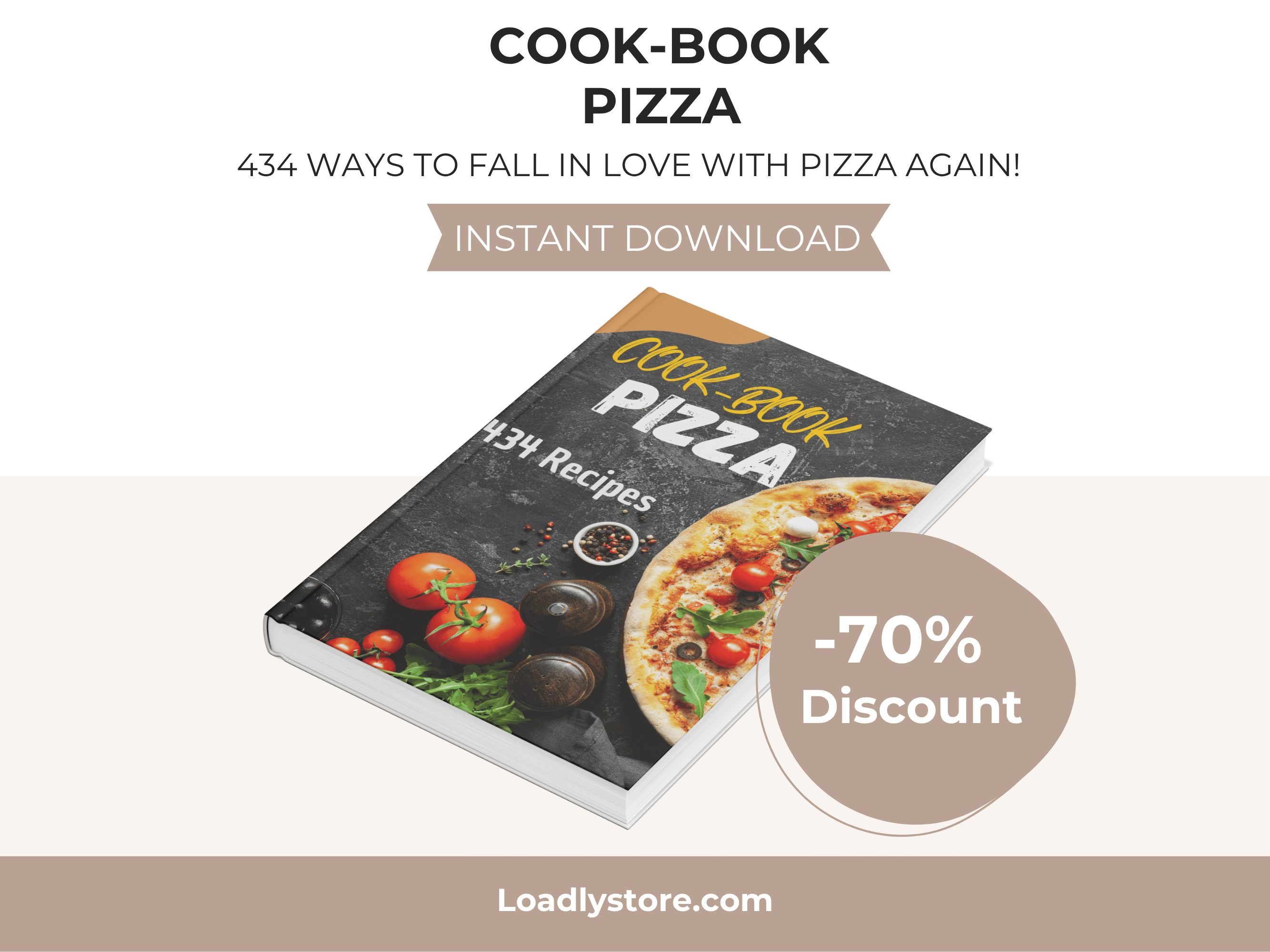 Cook-Book PIZZA