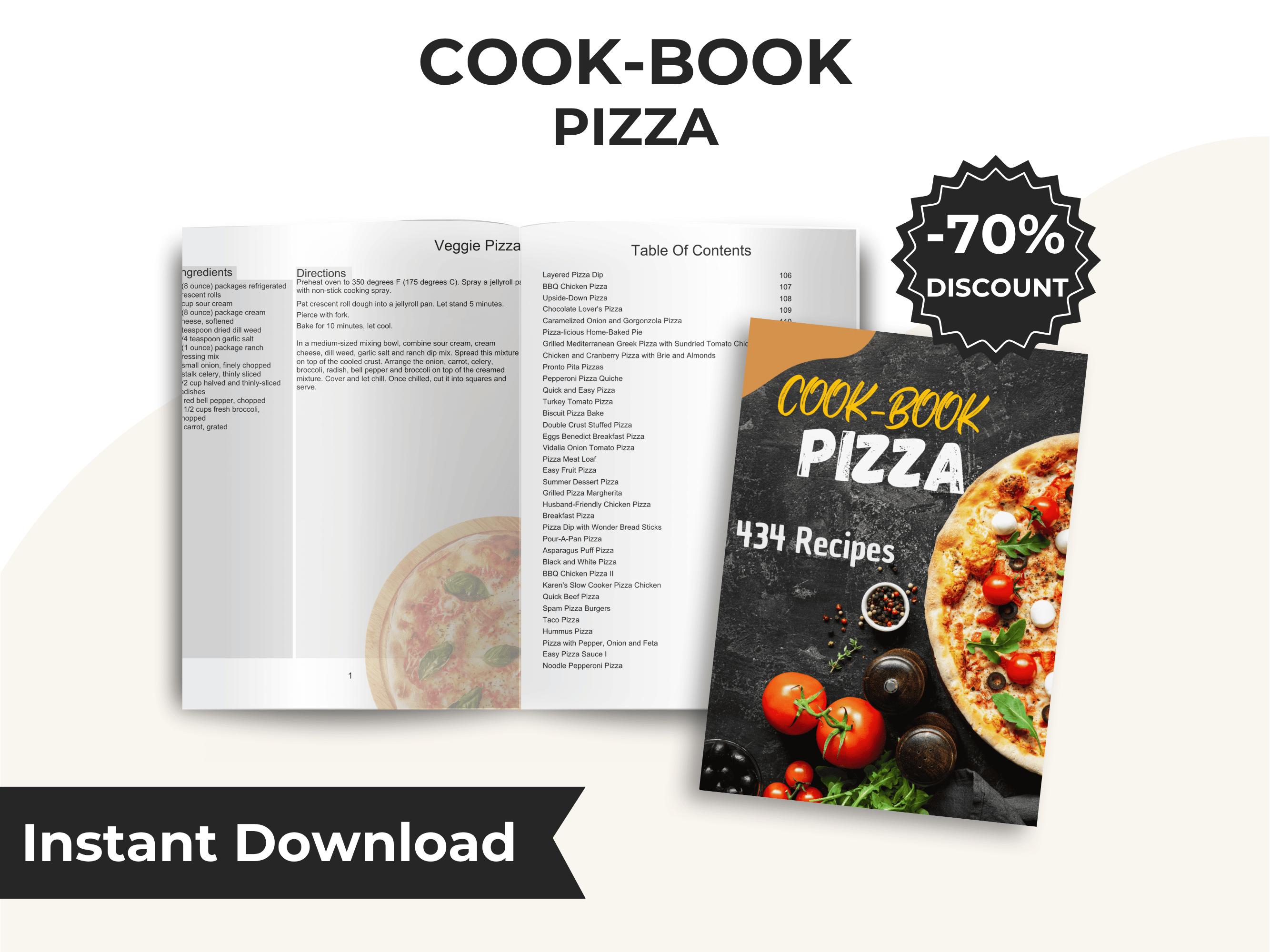 Cook-Book PIZZA