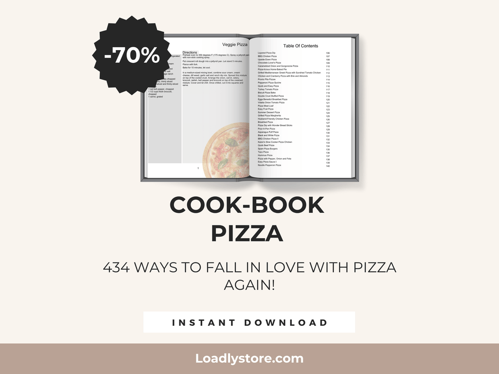 Cook-Book PIZZA