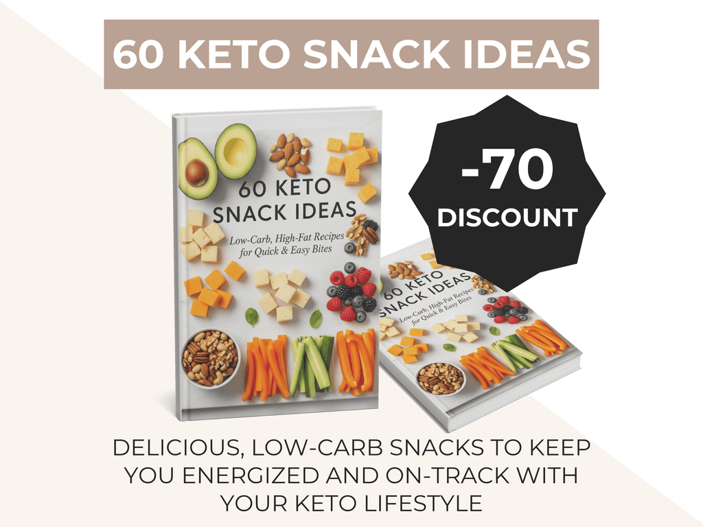 60 Keto Snack Ideas